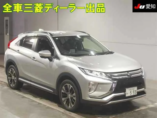 Mitsubishi Eclipse Cross GK1W 2018
